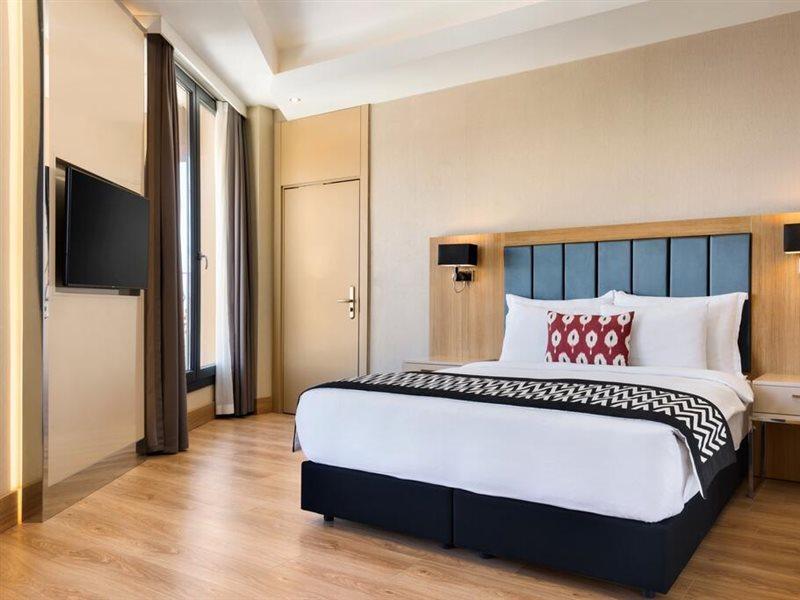 Ramada Encore Eskişehir Exterior foto