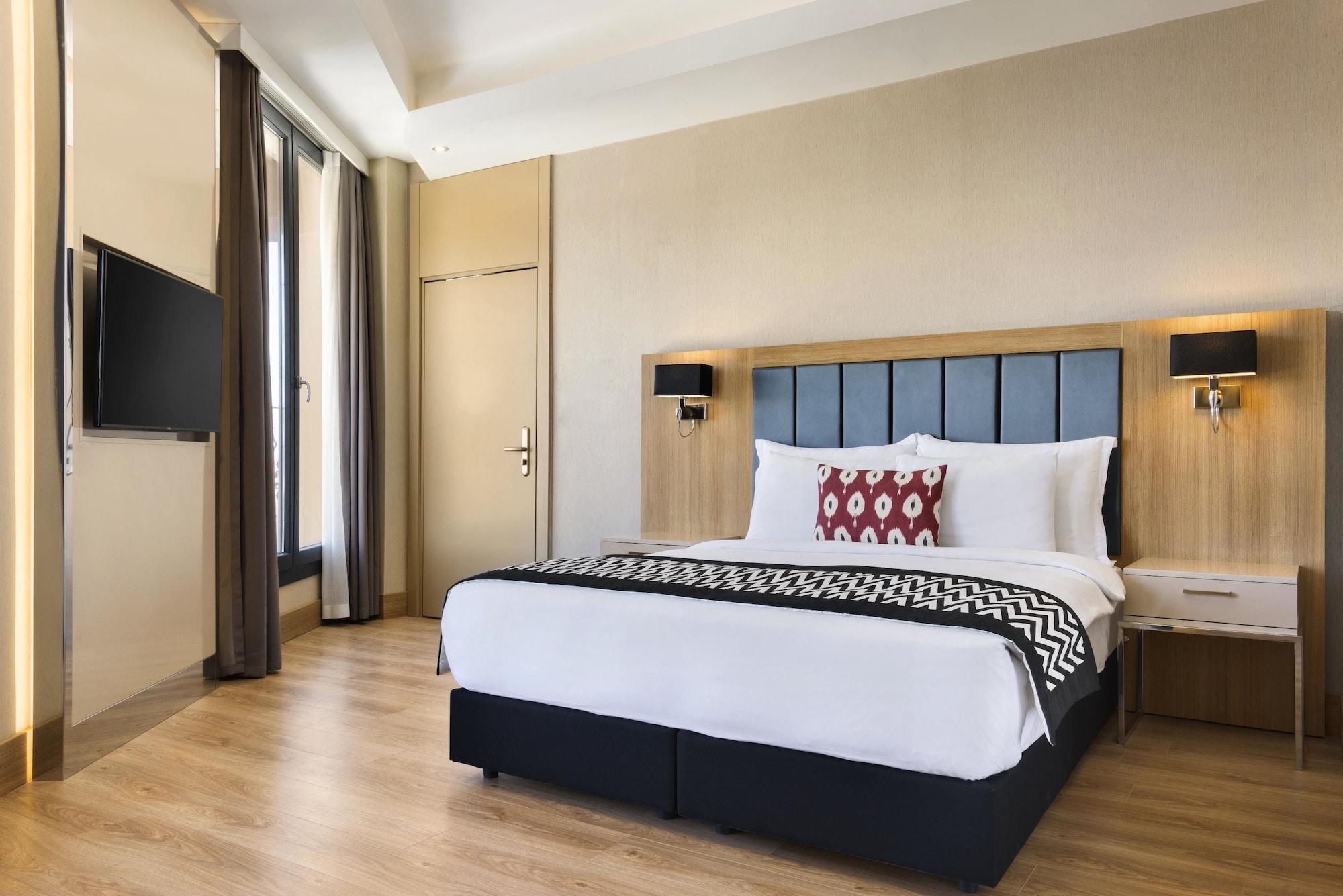 Ramada Encore Eskişehir Exterior foto