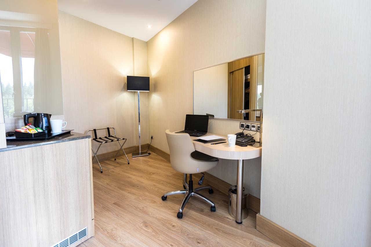 Ramada Encore Eskişehir Exterior foto