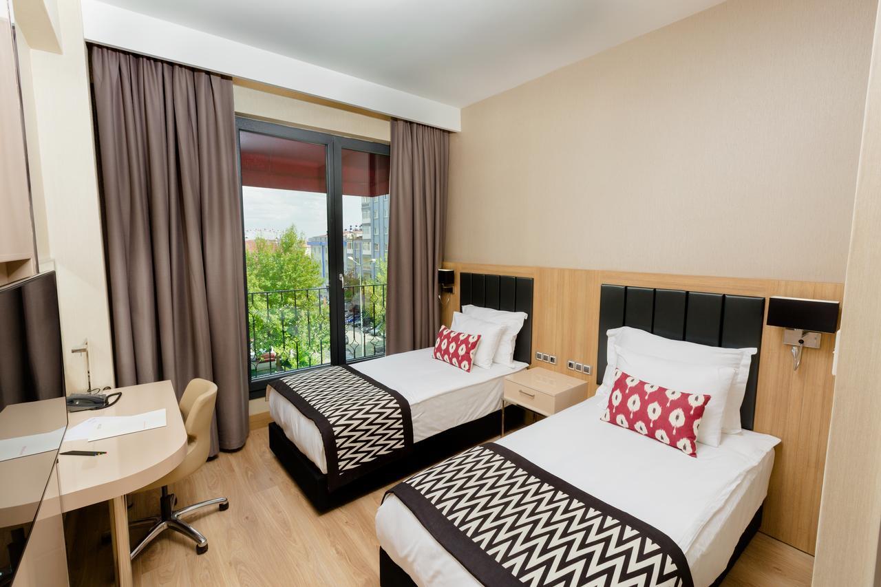 Ramada Encore Eskişehir Exterior foto